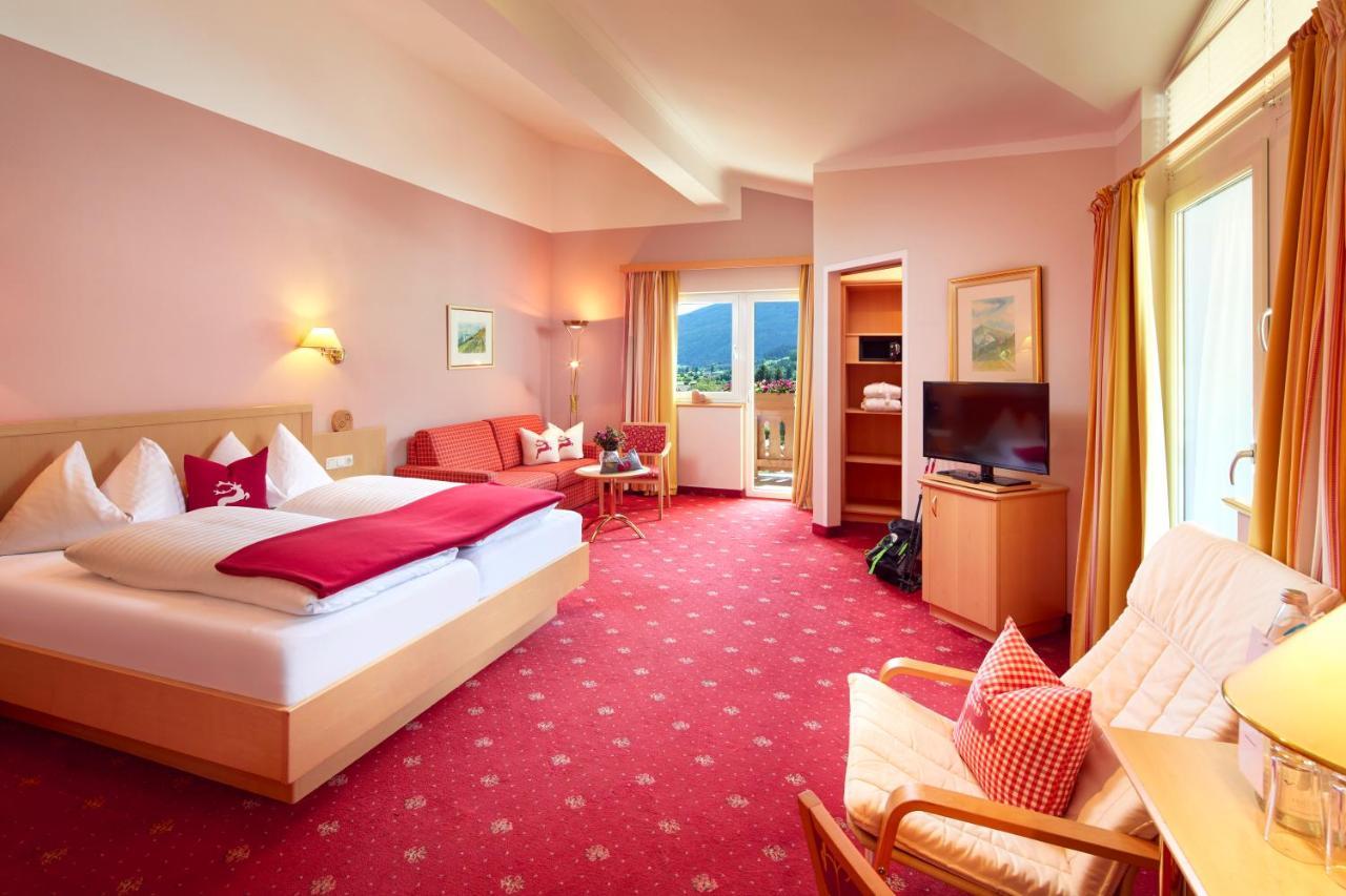Hotel Steiger Neukirchen am Großvenediger Exteriér fotografie