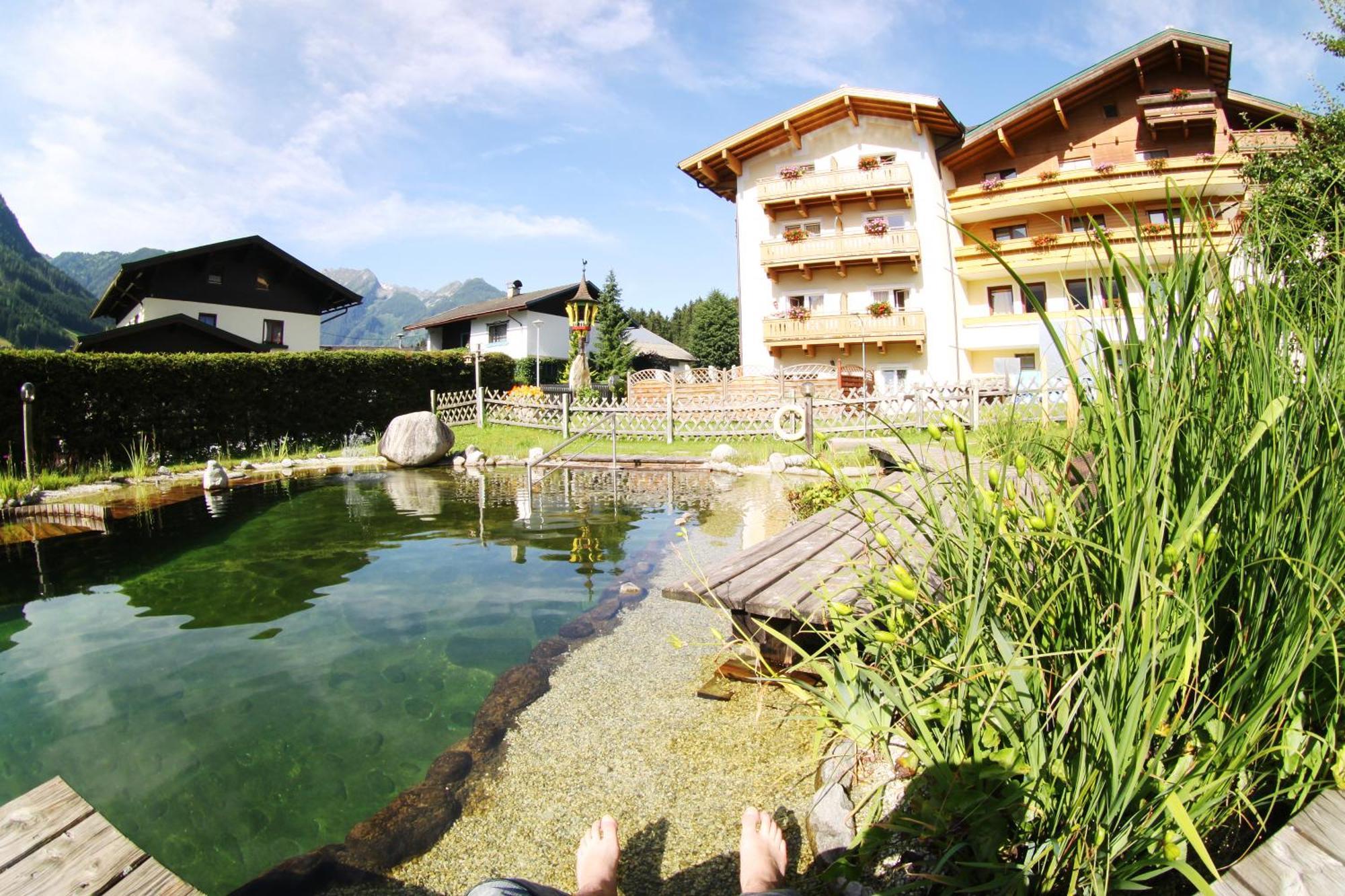 Hotel Steiger Neukirchen am Großvenediger Exteriér fotografie