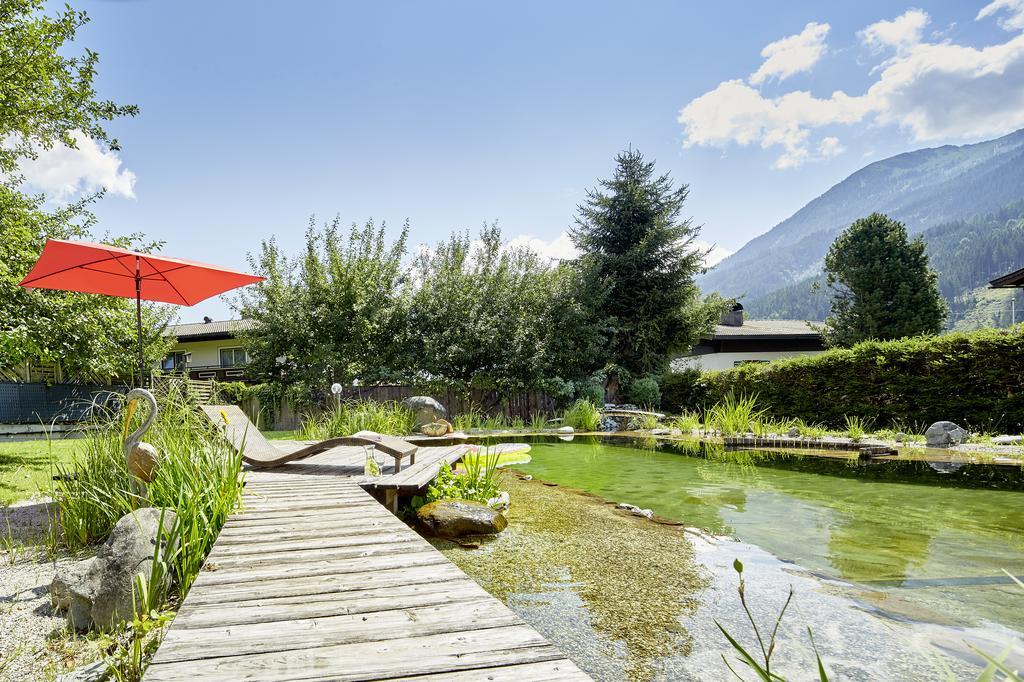Hotel Steiger Neukirchen am Großvenediger Exteriér fotografie