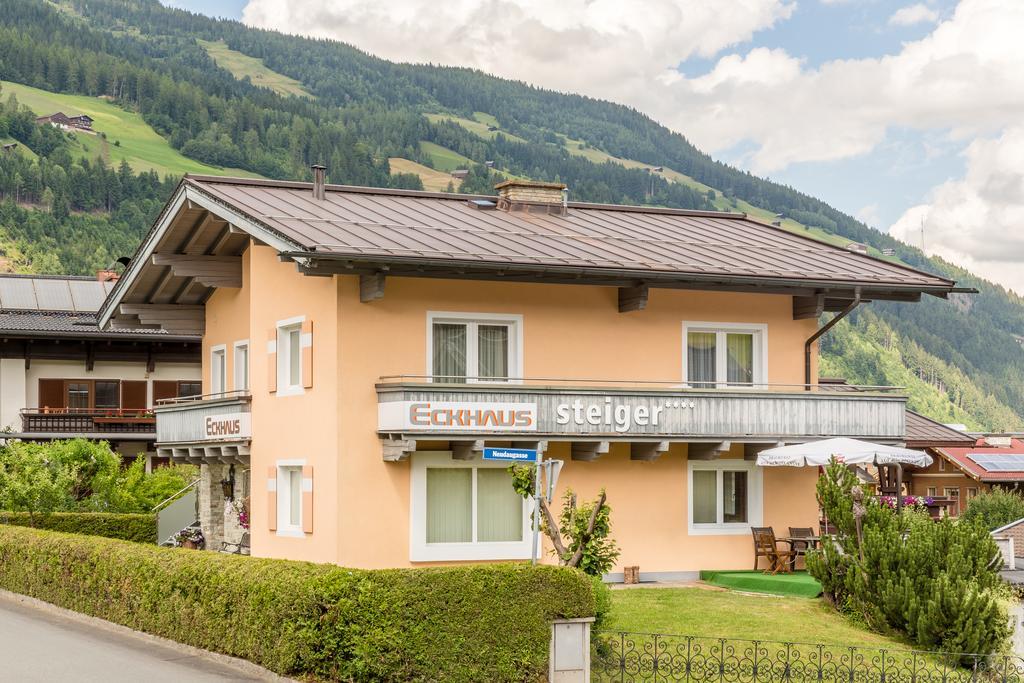 Hotel Steiger Neukirchen am Großvenediger Exteriér fotografie